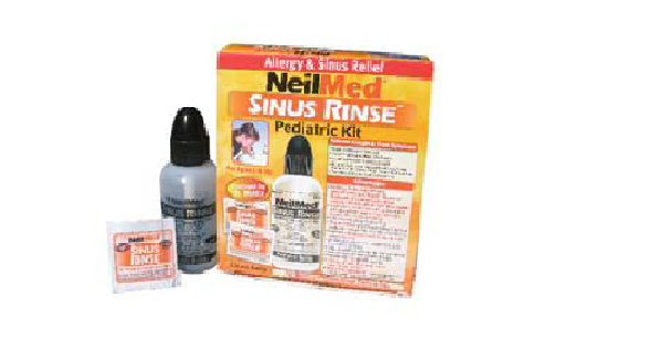 SINUS RINSE Coming soon